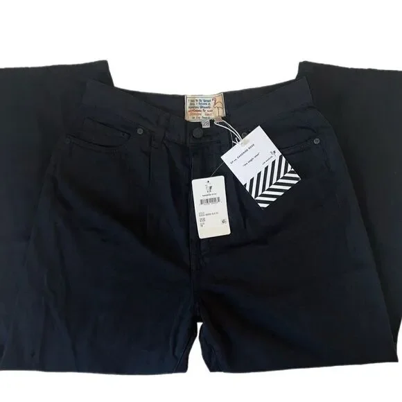 NWT FP X Sandrine Rose Slouchy Pants (28)